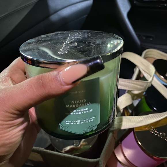Bath & Body Works | Other | Bath Body Works Candles | Poshmark
